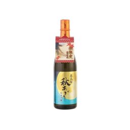 奥飛騨酒造 清酒 奥飛騨 純米吟醸 「秋あがり」 720ml 日本酒 清酒 酒 Sake 岐阜(代引不可)