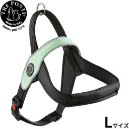 トレポンティ TRE PONTI プリモ リフレクティブ ハーネス L ミント