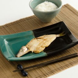 送料無料 即席一品！調理いらずですぐに食べれる 骨まで食べるかます開き  うえはら株式会社 長崎県 ポスト投函便
