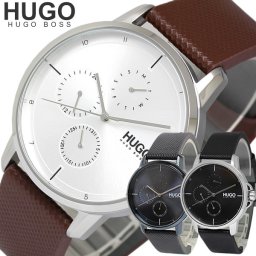 ヒューゴボス HUGO BOSS 腕時計 メンズ クォーツ ブラック ブラウン ダークネイビー ブランド ウォッチ 1530032 1530008 1530009