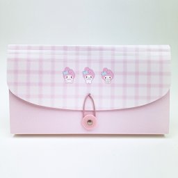 サンリオ マイメロディ シールコレクションファイル ステショ☆ シール帳 文具 Sanrio