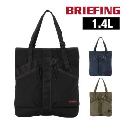 ブリーフィング バッグ トートバッグ 手提げバッグ ヘルメットバッグ BRIEFING タイプ1フライヤートート 1.4L A4 BRA253T47 メンズ レディース 送料無料 誕生日プレゼント ギフト ラッピング無料 