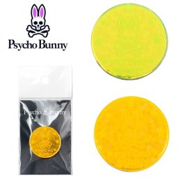 サイコバニー ゴルフ マーカーアクリルメタル 3.0 Psycho Bunny PBMG5FM3 お誕生日祝い お祝い 記念品 お父さん 父の日 彼氏 男性 30代 40代 50代 60代 母の日 お母さん 還暦祝い 敬老の日 人気プレゼント プレゼント