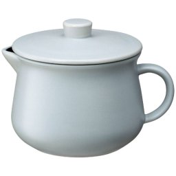 【ギフト対応無料】デリッシュライフ ギュットポット ミストブルー (4356[ミストブルー]) ※送料無料(北海道・沖縄は除く)