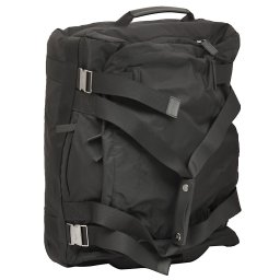 アニエスベー agnes b. アニエスベーボヤージュ agnes b. VOYAGE バッグ 2way ボストン型 スーツケース キャリーケース 旅行カバン W001 ABS-11 ブラック