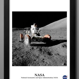 NASA 宇宙 アメリカ航空宇宙局 月面探索 ローダー A3 サイズ ポスター アート おしゃれ 絵画 インテリア 北欧 イラスト マット紙 艶消し アートパネル 額 フレーム デザイン 壁掛け ギフト 新築祝い ディスプレイ 引越し祝い　新生活　空間デザイン