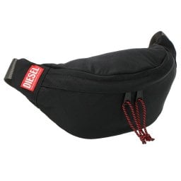 ディーゼル DIESEL バッグ メッセンジャー ボディバッグ ワンショルダー X09372 P5183 T8013 メンズ ブラック