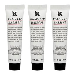 キールズ / キール リップ バーム No.1  No.1 15ml x 3  |  激安  Kiehl's  リップケア 美容グッズ コスメ化粧品 誕生日 クリスマス ホワイトデー 結婚記念日 ウエディングギフト 母の日 送別会 バレンタインデー 女性 彼女 妻奥さん 母お母さん 女友達