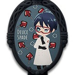 デュース・スペードI賞-アクリルスタンド/Deuce Spade/一番くじ ディズニー ツイステッドワンダーランド 第五弾/一番くじ キャラクターくじ