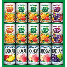 カゴメ すこやかファミリーギフト(15本) ／野菜・果実飲料 水・ソフトドリンク 飲料 敬老の日 プレゼント ギフト お彼岸 お供え 秋 2026 送料無料 ギフト プレゼント プチギフト 内祝い 快気祝い 出産祝い 結婚祝い 引出物 新築祝い お返し