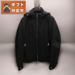 ムーレー MOORER ALBINI-PUM ダウンジャケット アウター MOUGI100090-ALBINI-NERO-50 メンズ ブラック ダウンジャケット