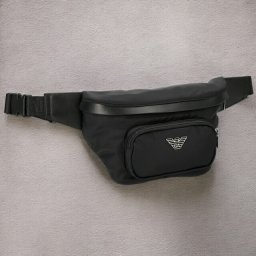 エンポリオ・アルマーニ ボディバッグ メンズ ブランド EMPORIO ARMANI Y4O238-Y217J ブラック