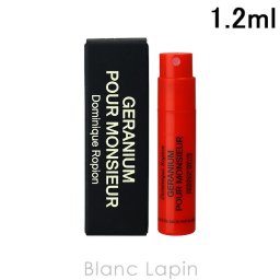 【ミニサイズ】 フレデリックマル FREDERIC MALLE ゼラニウムプールムッシュー 1.2ml