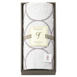【送料無料・包装無料・のし無料】グランフランセヌーベル 今治バスタオル ホワイト GFN10500(B4) ギフト 敬老の日 入学祝い 卒業祝い 就職祝い 結婚祝い 誕生日 出産祝い 引越祝い 香典返し 新盆 初盆 御礼 お中元 内祝い 快気祝い ご挨拶 志 法事