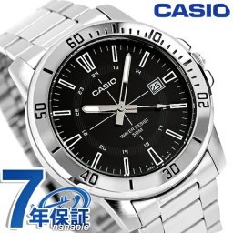 カシオ チープカシオ CASIO クォーツ 電池式 MTP-VD01D-1CV スタンダード 海外モデル メンズ チプカシ 腕時計 ブランド カシオ casio