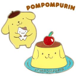 ポムポムプリン ゴルフマーカー ver.2 PPM002 サンリオ ゴルフ 用品 おしゃれ かわいい キャラクター マグネット ゴルフボール 誕生日プレゼント 贈り物 ギフト プレゼント ホールインワン 記念品 父の日 敬老の日 退職祝 ゴルフマーカー