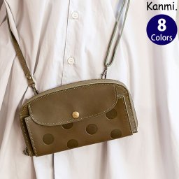 日本製 キャンディ パウンドウォレット  Kanmi.   翌日出荷   おしゃれ ブランド 人気 新生活 引越し クリスマス 父の日 バレンタイン  誕生日