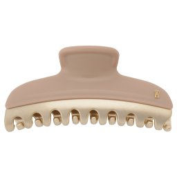 アレクサンドル ドゥ パリ ALEXANDRE DE PARIS クリップ ICCL-12832-02 S5 ahal00012l PINCE VENDOME ヴァンドーム Lサイズ ヘアクリップ 髪留め レディース ヘアアクセサリー ベージュ