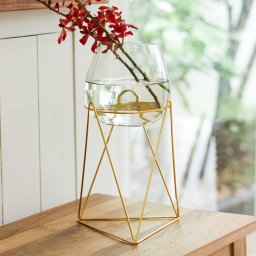 スタンドガラスベース Lサイズ in bloom  _PP02 92250009