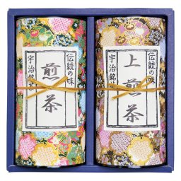 【ギフト対応無料】宇治茶詰合せ (R2-30) ※送料無料(北海道・沖縄は除く)
