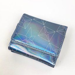 エヴァンゲリオン コンパクト財布 第６使徒 財布 コンパクト EVANGELION  グッズ  (MCOR)