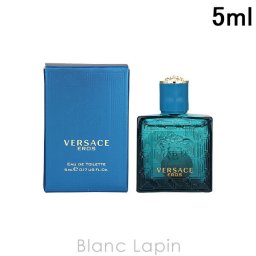 【ミニサイズ】 ヴェルサーチ VERSACE エロス EDT 5ml