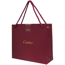 カルティエ Cartier ショップ袋 ショッパー 1枚 Aセット レッド 手持ちつきショップ袋 サブバッグ ラッピング ギフトバッグ ブランド 通販 活用 使い道 紙袋 収納 再利用 リメイクバッグ ハンドメイド クラフト 意味 10代 20代 30代 40代 50代 60代