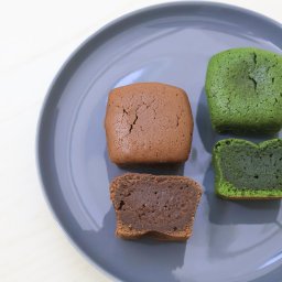 濃厚チョコレート菓子　【モワールショコラ】６個　 個包装 手土産・ギフト