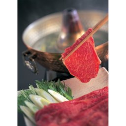 鹿児島県産黒毛和牛 しゃぶしゃぶ用