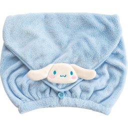 【送料無料・包装無料・のし無料】サンリオキャラクターズ ヘアキャップ シナモロール 74559(A4) ギフト 敬老の日 入学祝い 卒業祝い 就職祝い 結婚祝い 誕生日 出産祝い 引越祝い 香典返し 新盆 初盆 御礼 お中元 内祝い 快気祝い ご挨拶 志 法事