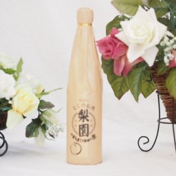 なしのお酒 梨園 なしリキュール(大分県)500ml×1
