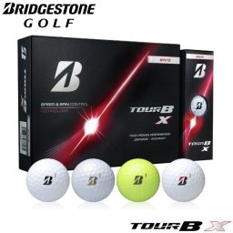 ブリヂストン ゴルフボール TOUR B X 1ダース 12個入り 新品 ツアービーエックス 2026年発売 日本正規品 お誕生日祝い お祝い 記念品 お父さん 父の日 彼氏 男性 母の日 お母さん 彼女 女性30代 40代 50代 60代 還暦祝い 敬老の日 人気プレゼント プレゼント
