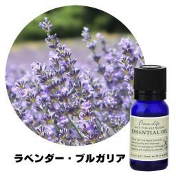 フレーバーライフ エッセンシャルオイル ラベンダーブルガリア 10ml 精油 自然 アロマテラピー リラックス 癒し 健康 ナチュラル 美容 リフレッシュ ストレス軽減 バランス 香り ウェルネス エネルギー 高品質 心身の調和 癒やし効果 アロマオイル