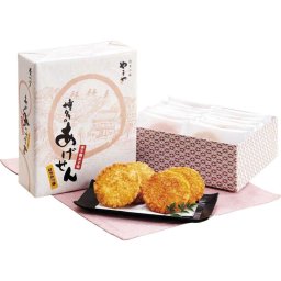 お中元 お返し 内祝い ギフト 和菓子 やまや あげせん14枚6598 プチギフト  新築 お礼 引越し 志 仏事