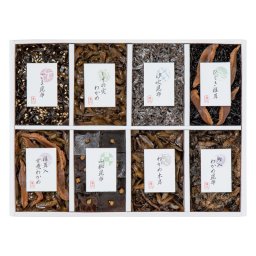 廣川昆布 御昆布 8品佃煮詰合せ  ／佃煮 和風惣菜 惣菜・レトルト 食品 敬老の日 プレゼント ギフト お彼岸 お供え 秋 2026 送料無料 ギフト プレゼント プチギフト 内祝い 快気祝い 出産祝い 結婚祝い 引出物 新築祝い お返し