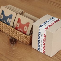 【金魚ちょうちんブレンド】「あっさり」&「しっかり」10個入【ドリップバッグタイプ♪】