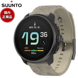 スント SUUNTO RACE S GRAVEL GRAY レース エス グラベルグレー スマートウォッチ 腕時計 メンズ レディース SS051094000