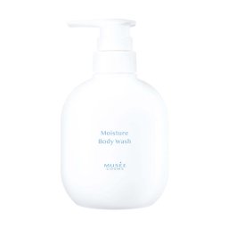 【ミュゼ公式】薬用モイスチャーボディウォッシュ【医薬部外品】　コスメ　保湿　ボディケア　毛穴ケア　美容　美肌　乾燥　乾燥肌　肌荒れ　毛穴汚れ　低刺激　全身　入浴　バスタイム　お風呂　リラックス　癒し　高保湿　ご褒美