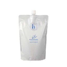 ハニエル ディフェンダートリートメント レフィル 800ml  |  HANNIEL  コンディショナー 美容グッズ コスメ化粧品 誕生日 クリスマス ホワイトデー 結婚記念日 ウエディングギフト 母の日 送別会 バレンタインデー 女性 彼女 妻奥さん 母お母さん 女友達