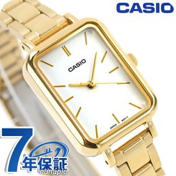 カシオ チープカシオ CASIO クォーツ 電池式 LTP-V009G-7E スタンダード 海外モデル レディース チプカシ 腕時計 ブランド カシオ casio