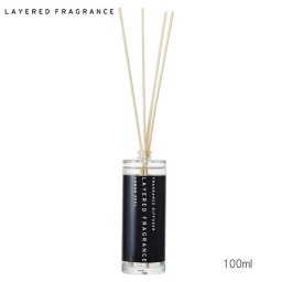 SHOLAYERED レモンピール ディフューザー 100ml (送料無料) #おうちで楽しむリッチ巣ごもり_くつろぎグッズ