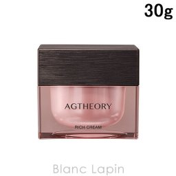 エイジーセオリー AGTHEORY リッチクリーム 30g