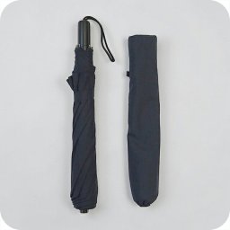 フォックスアンブレラズ FOX UMBRELLAS 折り畳み傘 メンズ TEL2 BK BK ブラック ブラック