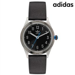 アディダス CODE FOUR クオーツ 腕時計 ブランド メンズ レディース adidas AOSY22528 アナログ ブラック 黒 プレゼント 実用的