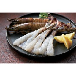 車海老（生冷凍）４０ｇ×１５