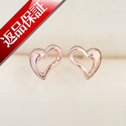 【ハートピアス】クリスマス ホワイトデー 誕生日 プレゼント ギフト かわいい 可愛い オシャレ お洒落ピアス ハート 18金仕上げ 18k ハートピアス ハート ピアス レディース ピアス かわいい