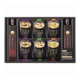 apide フリーズドライみそ汁&飛魚だしセット FDA-25N ギフト プレゼント 贈り物 贈答用 食品 食べ物 グルメ【送料無料】