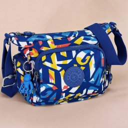 キプリング ショルダーバッグ レディース ブランド Kipling KI6193UZ9 キプリングネオン