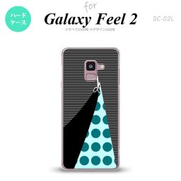 Galaxy Feel 2 ギャラクシー フィール 2 SC-02L スマホケース カバー ハードケース はさみ 黒 nk-sc02l-1346[スマホ,スマホケース,スマホカバー,ケース,カバー,ジャケット]