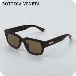 ボッテガ・ヴェネタ サングラス メンズ レディース ブランド BOTTEGA VENETA Italy BV1359SA 002 ブラウン